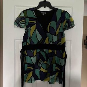 Ladies size XL shirt.